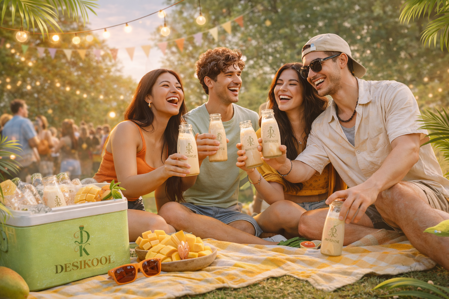 Mangue Latte